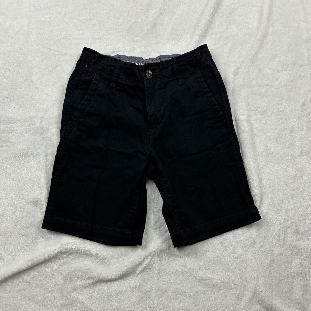 Mixed Brands Outfit Set Boy's M 8/10 Three Pairs Of Shorts Two Shirts - Picture 2 of 16